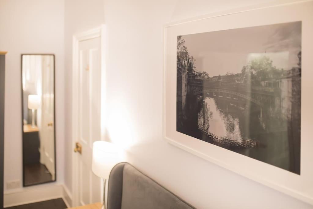River View House Cleveland Bridge Bath Buitenkant foto