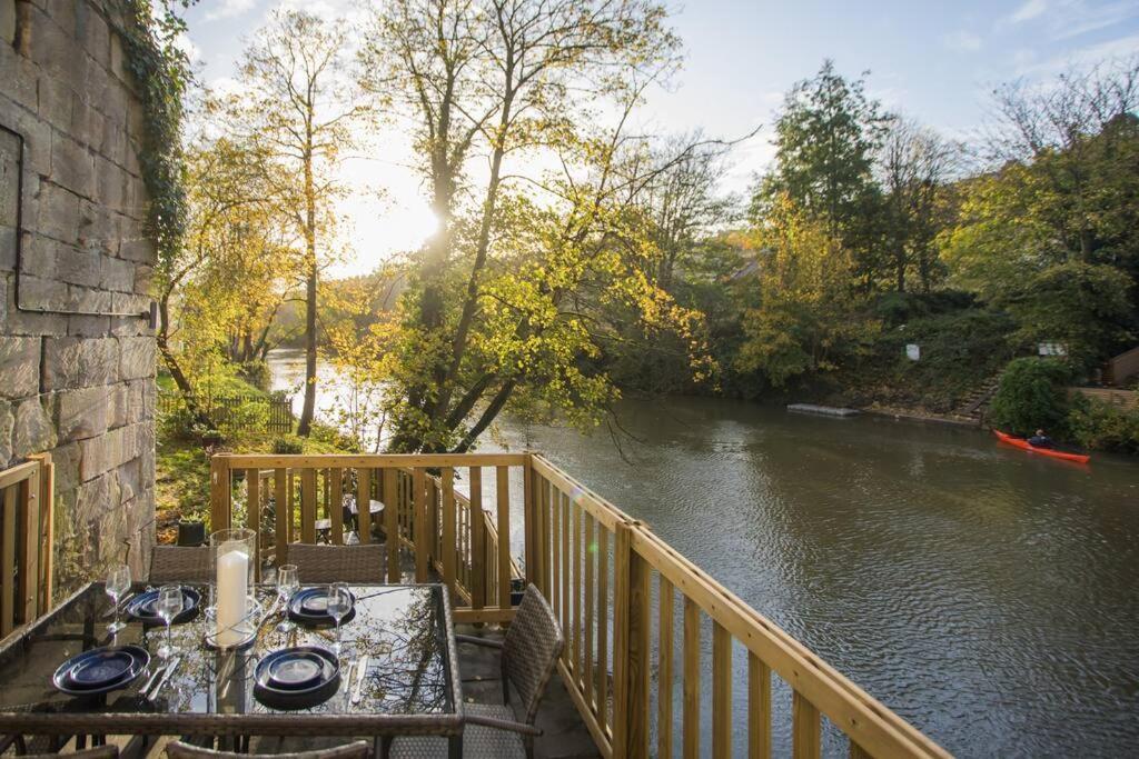 River View House Cleveland Bridge Bath Buitenkant foto