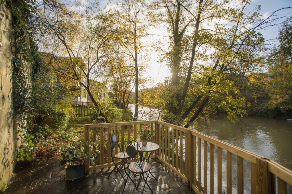River View House Cleveland Bridge Bath Buitenkant foto