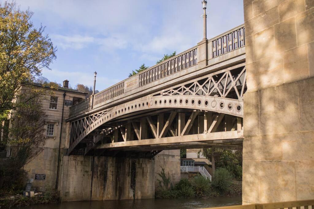 River View House Cleveland Bridge Bath Buitenkant foto