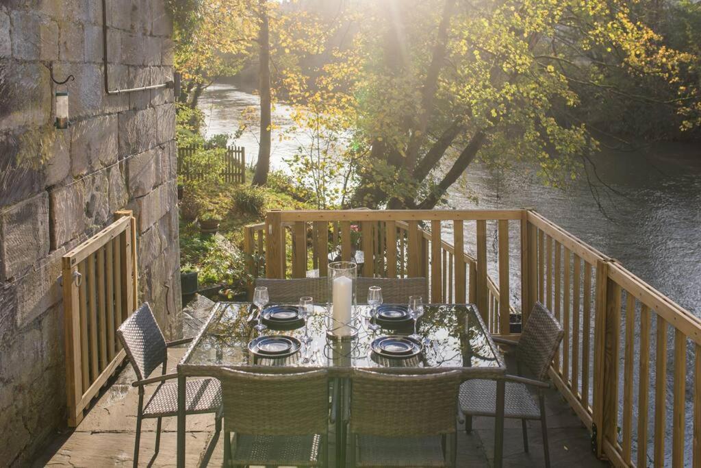 River View House Cleveland Bridge Bath Buitenkant foto