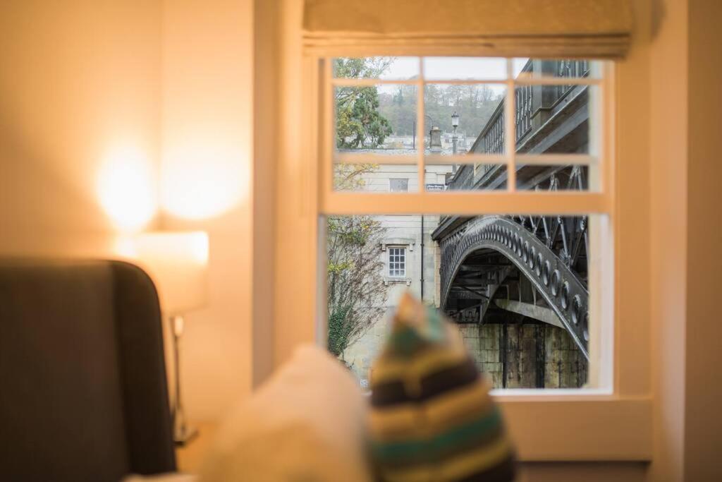 River View House Cleveland Bridge Bath Buitenkant foto