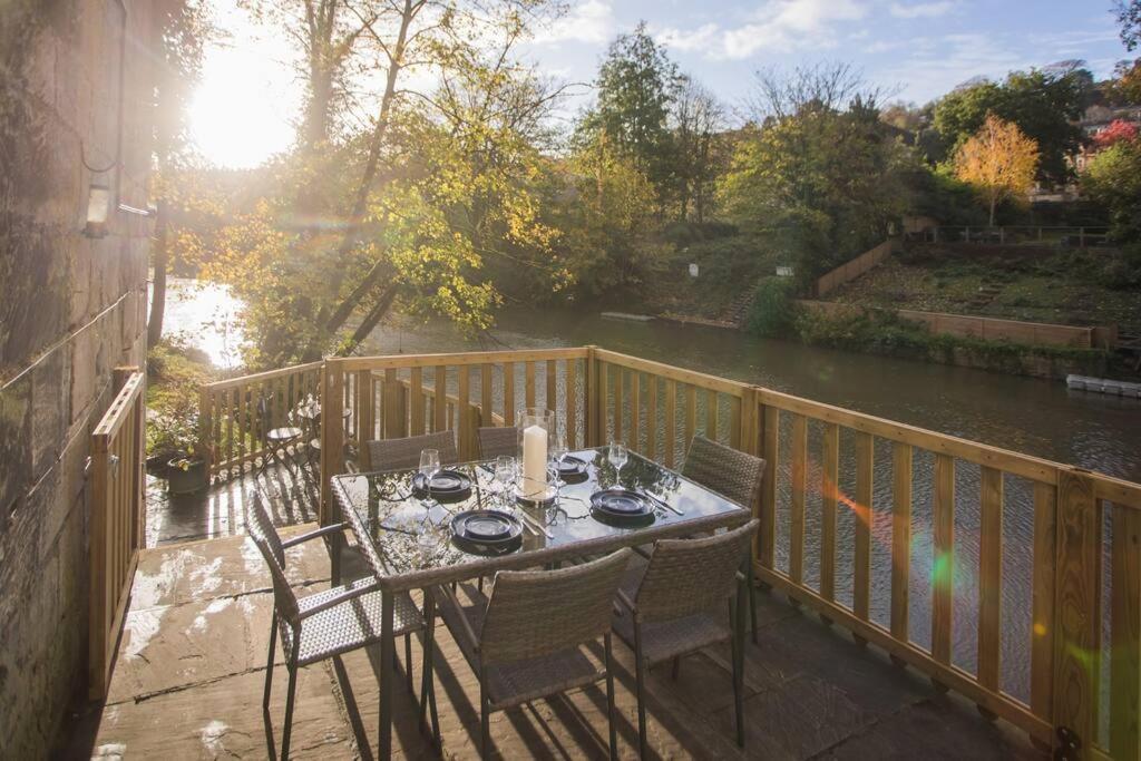 River View House Cleveland Bridge Bath Buitenkant foto